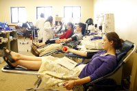 Spring Blood Drive