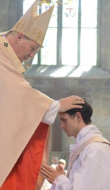 Fr. Bolin's Ordination Mass