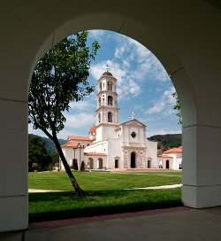 Our Lady of the Most Holy Trinity Chapel