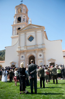 Our Lady of the  Most Holy Trinity Chapel