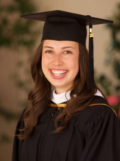 Graduation portrait © 2017 Timothy Teague Photography