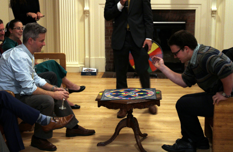 Students v. Tutors Trivial Pursuit