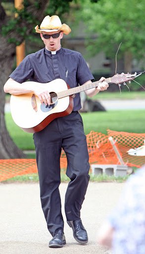 Rev. Nicholas Blaha (’02)