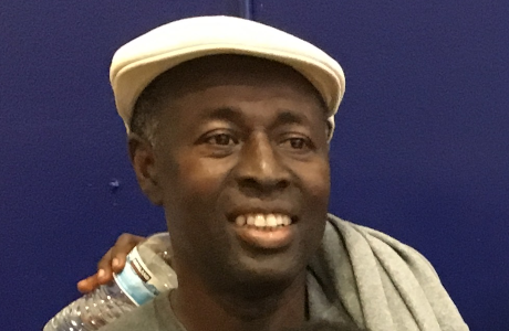 Fred Arthur (’96)