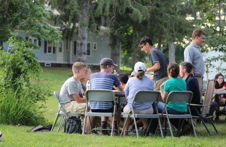 Family BBQ