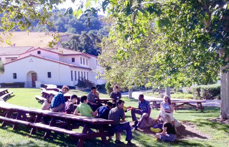 studies on the academic quadrangle