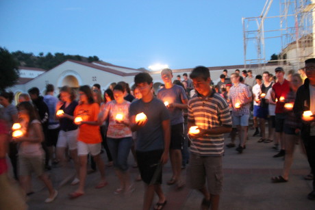 procession