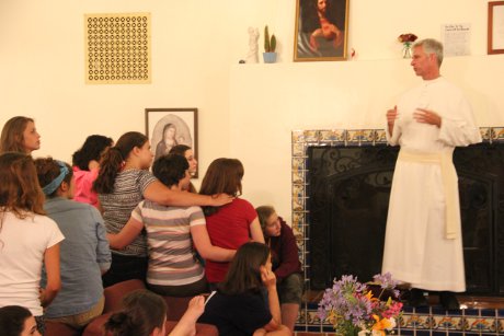 women's consecration