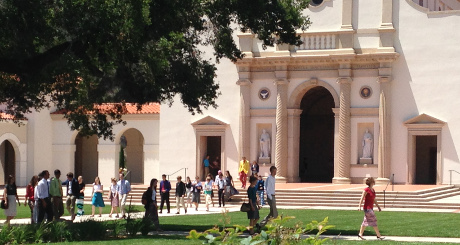 Academic quadrangle