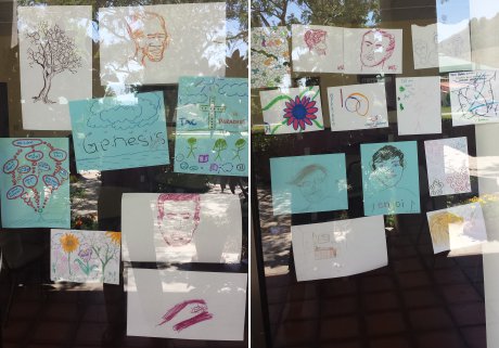 window art