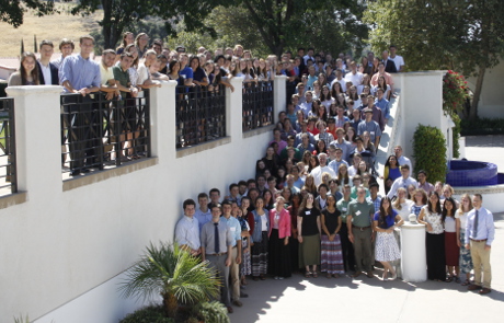 Summer Progam 2017 group photo