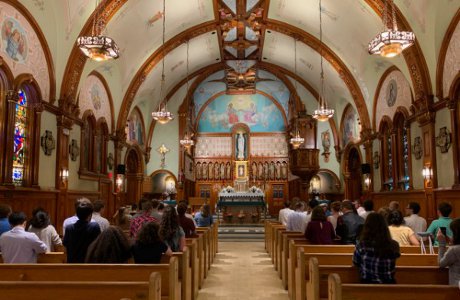 Shrine of the Divine Mercy