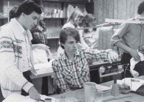 Archive photo: laboratory