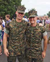 Thomas Macik (’19) and Patrick Nazeck (’19)