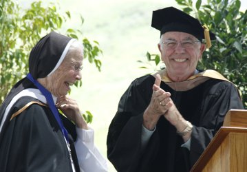 Mother Assumpta Long