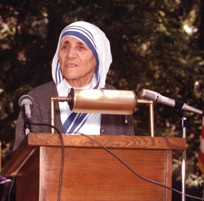 Bl. Mother Teresa
