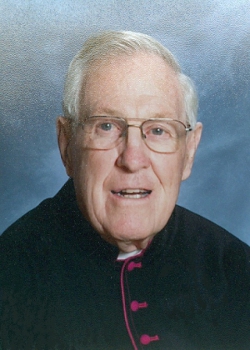 Msgr. Charles Taylor