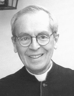 Msgr. George J. Parnassus