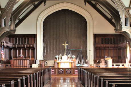 Sanctuary of Our Mother of Perpetual Help Chapel