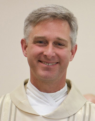 Rev. Sebastian Walshe, O.Praem. (’94)