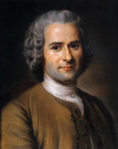 Jean Jacques Rousseau