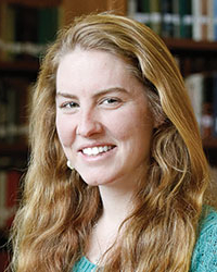 Sarah Dufresne (’14)