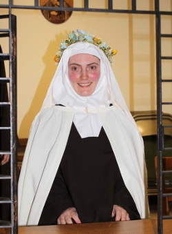 Sr. Maria Battista of the Lamb of God (’07)