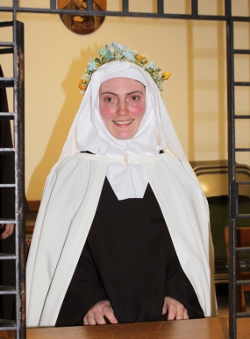 Sr. Maria Battista of the Lamb of God (’07)