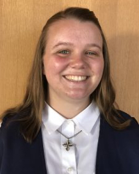 Sr. Mary Catherine Eddyblouin (’19)