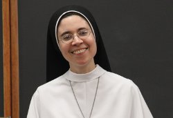 Sr. Mary Margaret O’Brien, O.P. (’00)