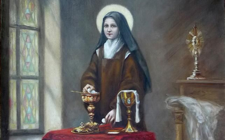 St. Therese