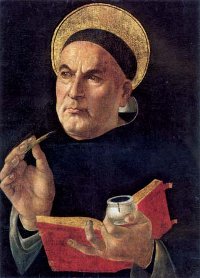 St. Thomas Aquinas