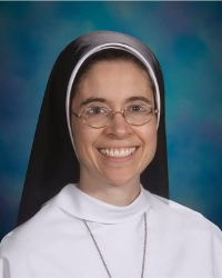 Sr. Mary Margaret O’Brien, O.P. (’00)