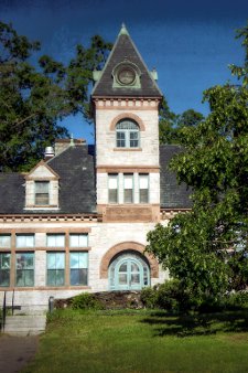 Talcott Library