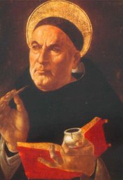 St. Thomas Aquinas