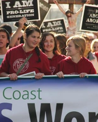 Walk for Life West Coast 2015