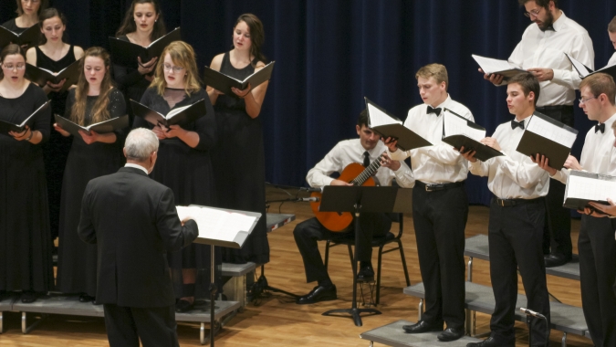 Choir Concert