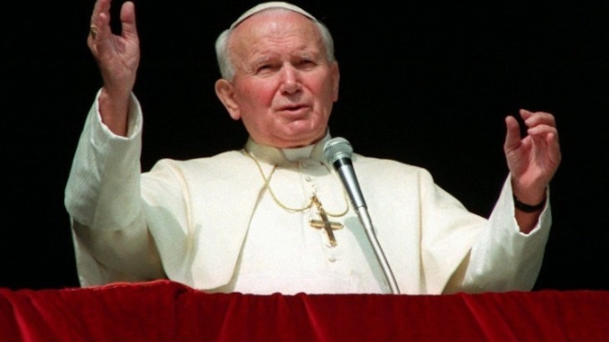 Pope St. John Paul II