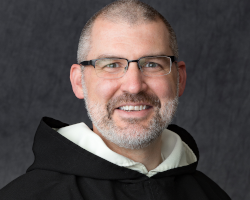 Rev. John Marie Bingham, O.P. (’00)