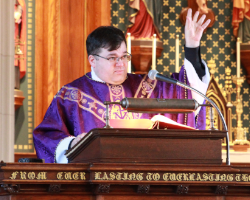 Rev. Nicholas Callaghan ('96)