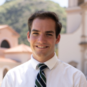 Max Alvarez, Admissions Counselor