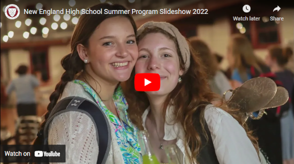 NE HSSP 2022 Slideshow video thumbnail