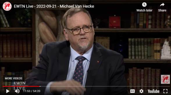 Michael Van Hecke