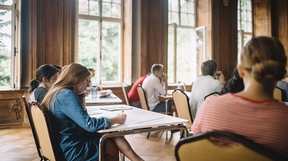 Career Event: Catholic Worldview Fellowship
