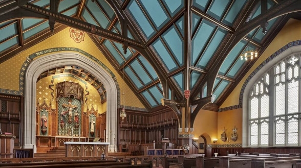 Sanctuary of Our Mother of Perpetual Help Chapel