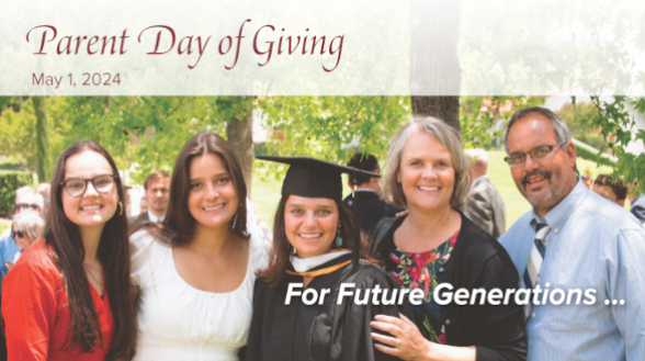 Parent Day of Giving