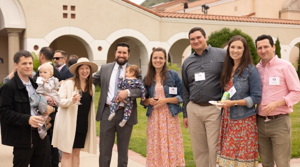 Alumni Dinner and Reunions