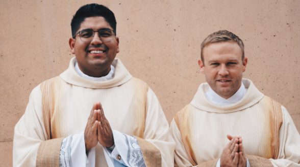 Deacons Moncada and Collins