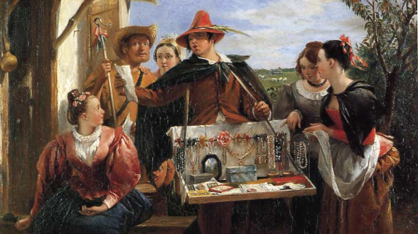 The Winter’s Tale
