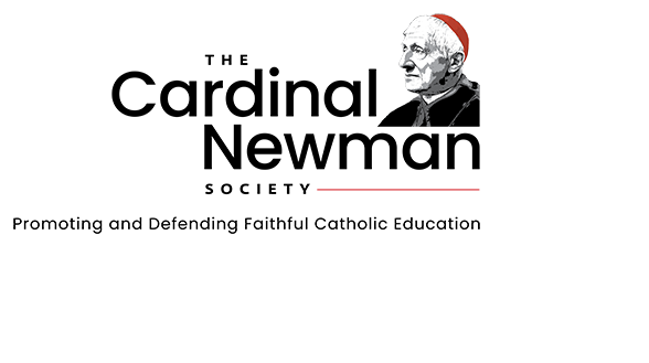 The Cardinal Newman Society (logo)